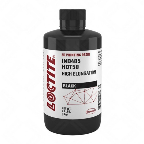 Loctite 3D IND405 HDT50 High Elongation Resin