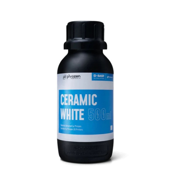 Phrozen Ceramic White 3D Printer Resin