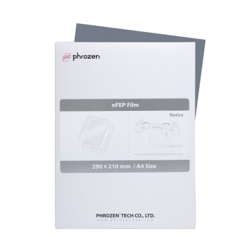 Phrozen PFA (nFEP)  Film – A4