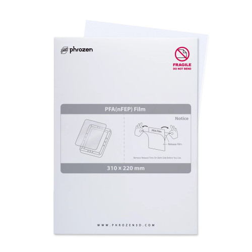 Phrozen PFA (nFEP)  Film – Mighty 8K